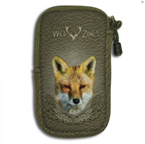 Bayerisches Taschenmesser mit Gürteltasche – Buchenholz, Outdoor & Jagd