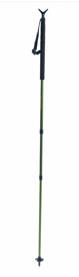 Zielstock aus HighTech-Aluminium | Höhenverstellbar 80–180 cm