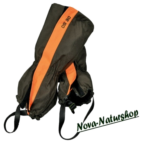 Jagd Gamaschen „Mesh – Signal“ Hubertus – wasserdicht & atmungsaktiv