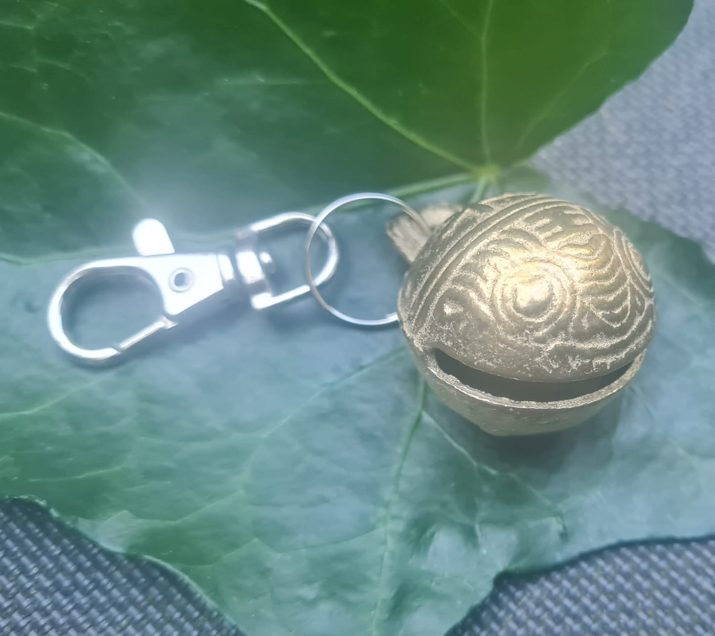 Hunde Ortungs Glöckchen , Hunde Sicherheitsglocke mit Karabiner
