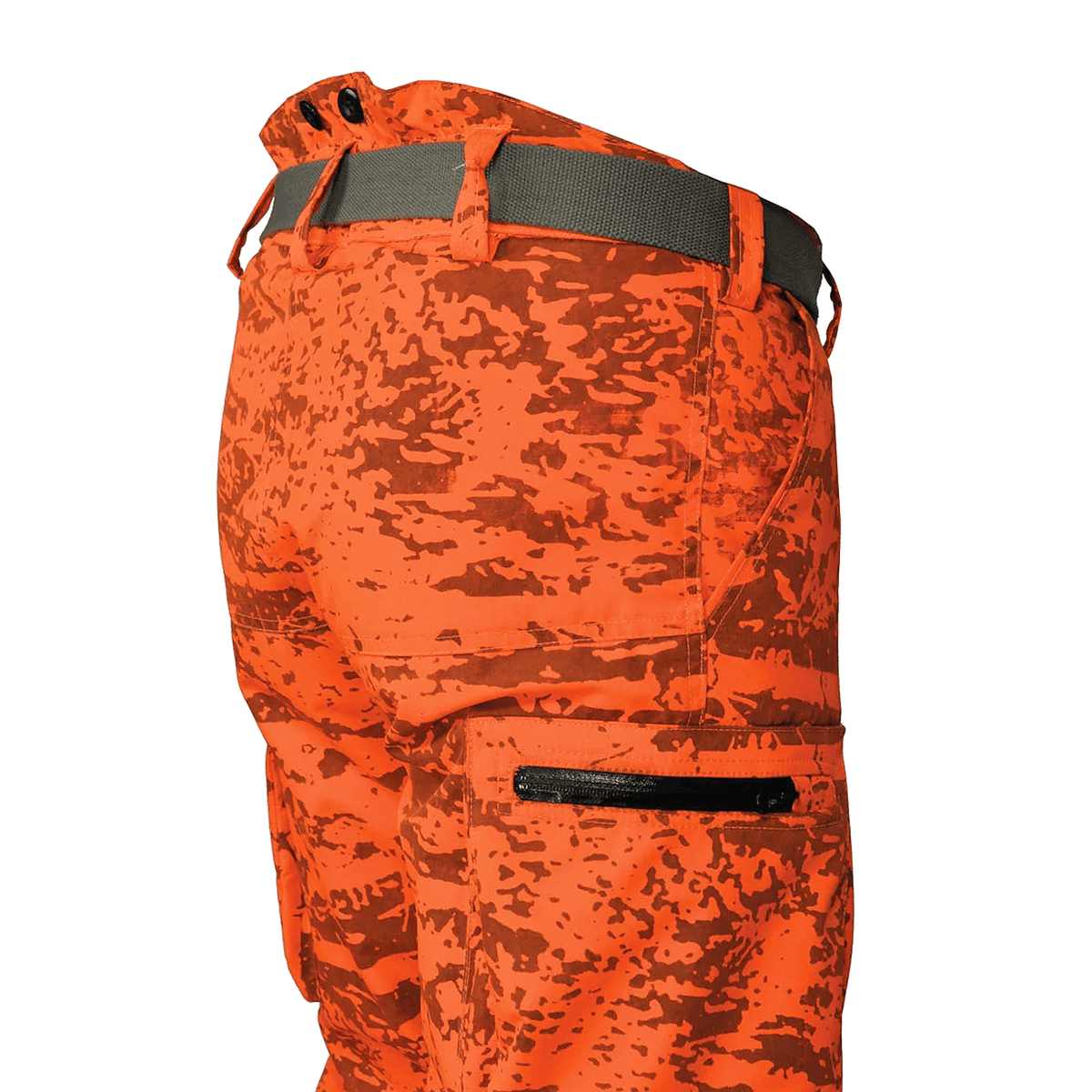 Sauenschutzhose „DRÜCKJAGD“ – Kevlar Jagdhose für Nachsuche & Drückjagd