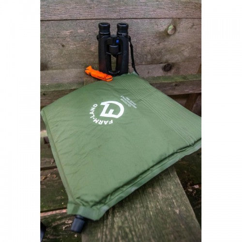 Sitzkissen selbstaufblasend „TS“ – Thermokissen für Jagd, Ansitz, Angeln & Camping