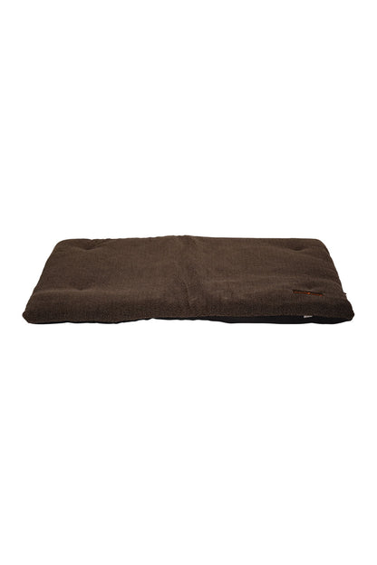 HUBERTUS Hundedecke „ANSITZ“ XXL 95 × 140 cm – Faserpelz, gepolstert & rutschfest