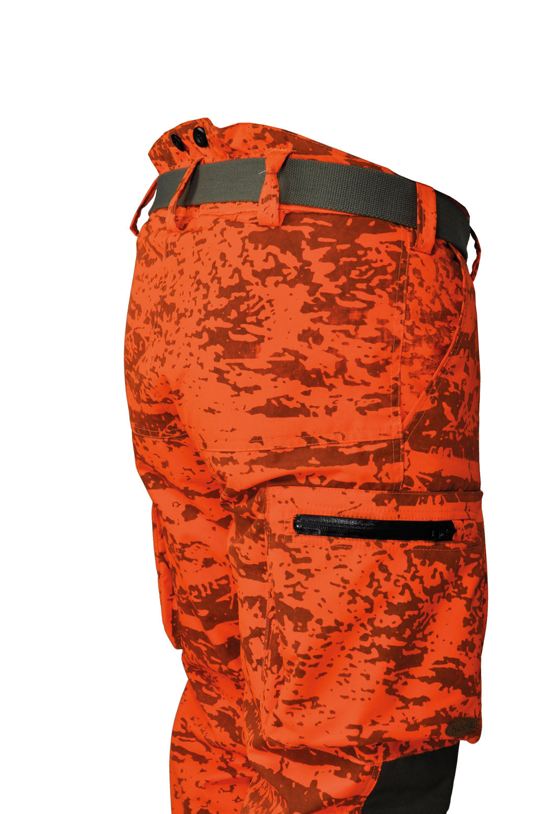 Sauenschutzhose „DRÜCKJAGD“ – Kevlar Jagdhose für Nachsuche & Drückjagd