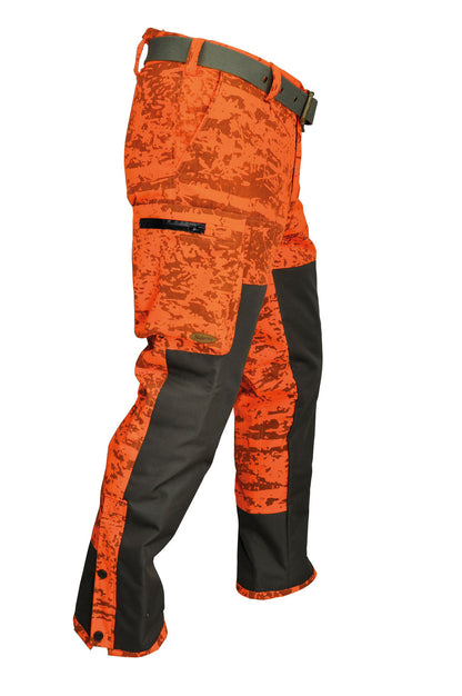 Sauenschutzhose „DRÜCKJAGD“ – Kevlar Jagdhose für Nachsuche & Drückjagd
