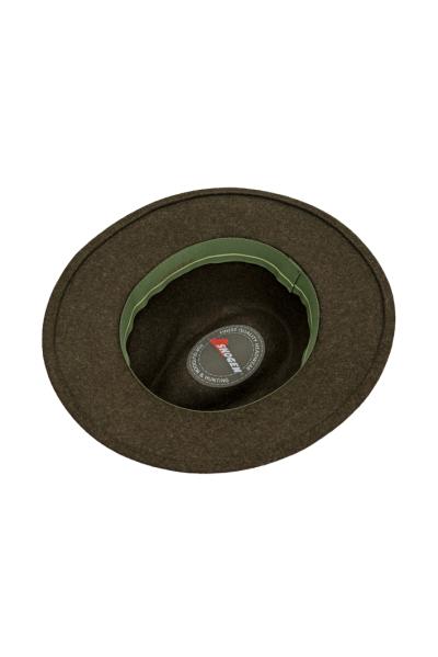 Lodenhut „Jagdhund“ – Hochwertiger Jagd- & Freizeithut aus 100 % Wolle