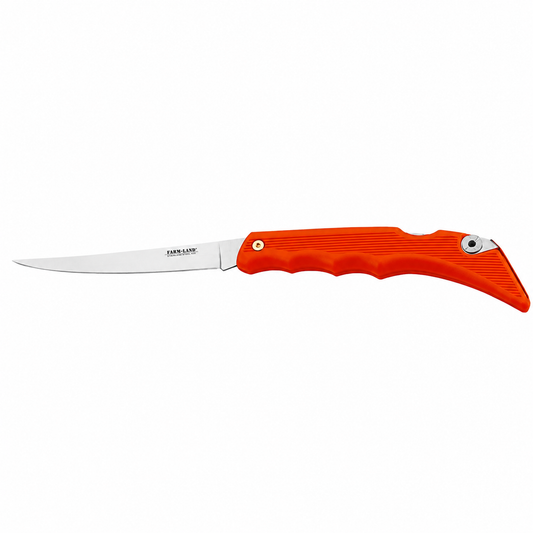 Farm-Land Klappmesser – Robustes Outdoor- & Jagdmesser mit 420er Edelstahlklinge