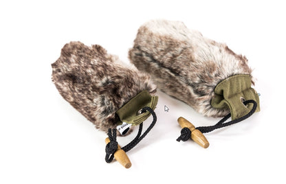Jagdhunde Dummy, Fell Dummy , Komplettfell Dummy