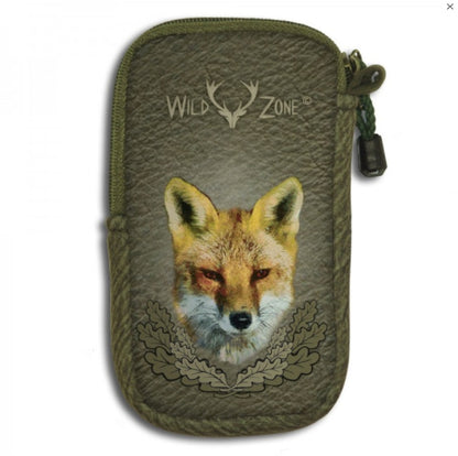 Bayerisches Taschenmesser mit Gürteltasche – Buchenholz, Outdoor & Jagd