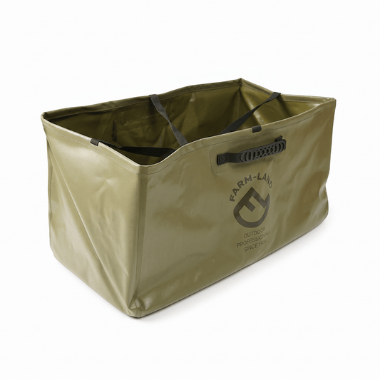 Faltbare Wildwanne 110 L – Wasserdichte Transportwanne für Wildtransport