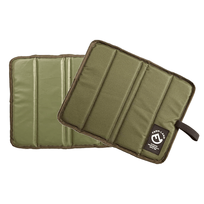 Ansitzkissen Oliv - Wasserabweisende Sitzunterlage für Jagd & Outdoor