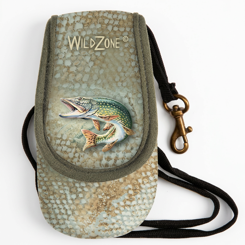 Kinder Schnitzmesser mit Gürteltasche – sicheres Buchenholz Klappmesser mit Tiermotiven