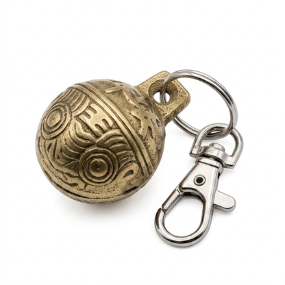 Hunde Ortungs Glöckchen , Hunde Sicherheitsglocke mit Karabiner