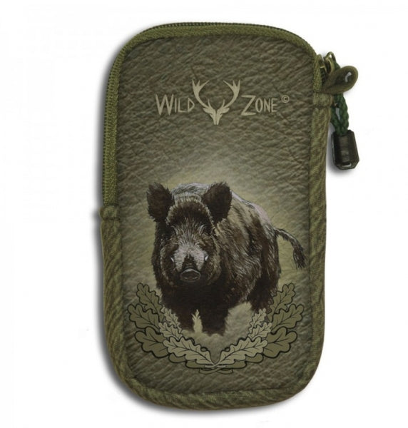 Gürtel Messertasche – Jagdliche Gürteltasche für Messer & Zubehör (Wildmotiv Auswahl)