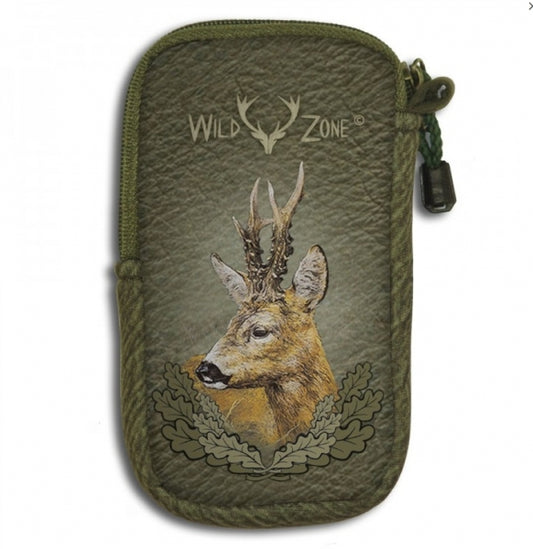 Gürtel Messertasche – Jagdliche Gürteltasche für Messer & Zubehör (Wildmotiv Auswahl)
