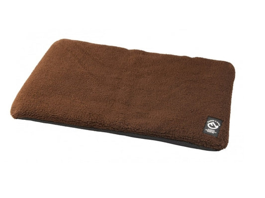 Hundedecke „Faserpelz“ – warme & rutschfeste Thermodecke für Hunde