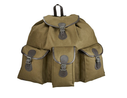 Jagd Rucksack Canvas  48L – Jagdrucksack mit Schweißeinlage aus Canvas