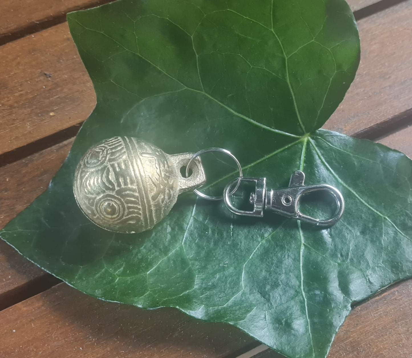 Hunde Ortungs Glöckchen , Hunde Sicherheitsglocke mit Karabiner