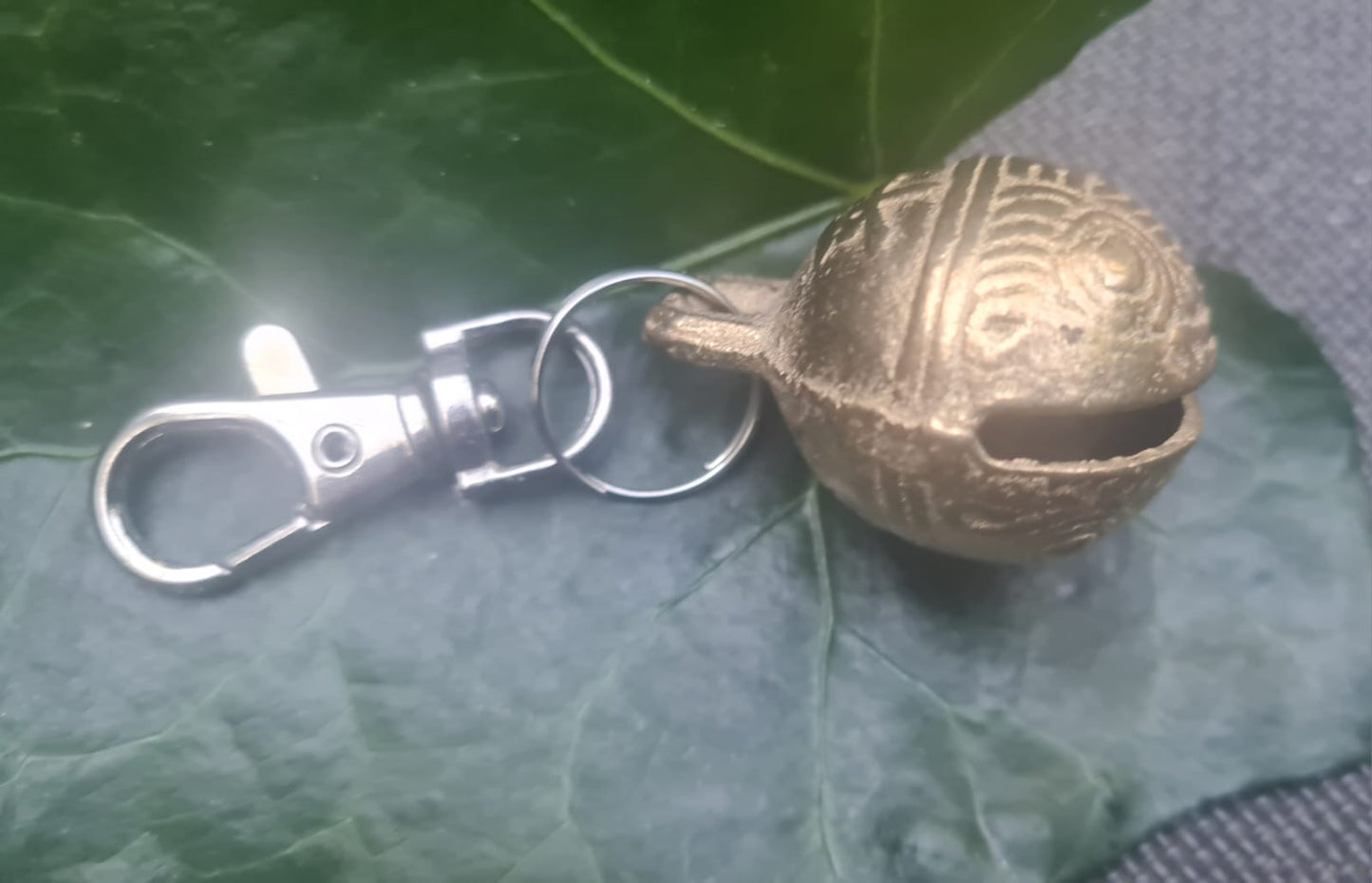 Hunde Ortungs Glöckchen , Hunde Sicherheitsglocke mit Karabiner
