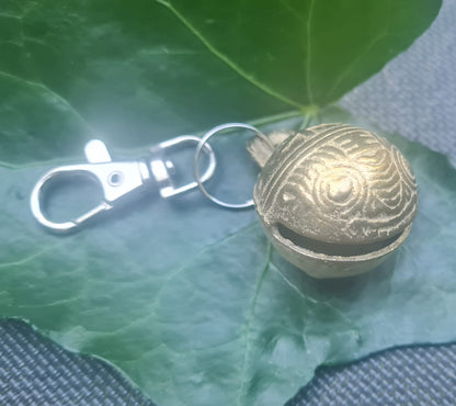 Hunde Ortungs Glöckchen , Hunde Sicherheitsglocke mit Karabiner