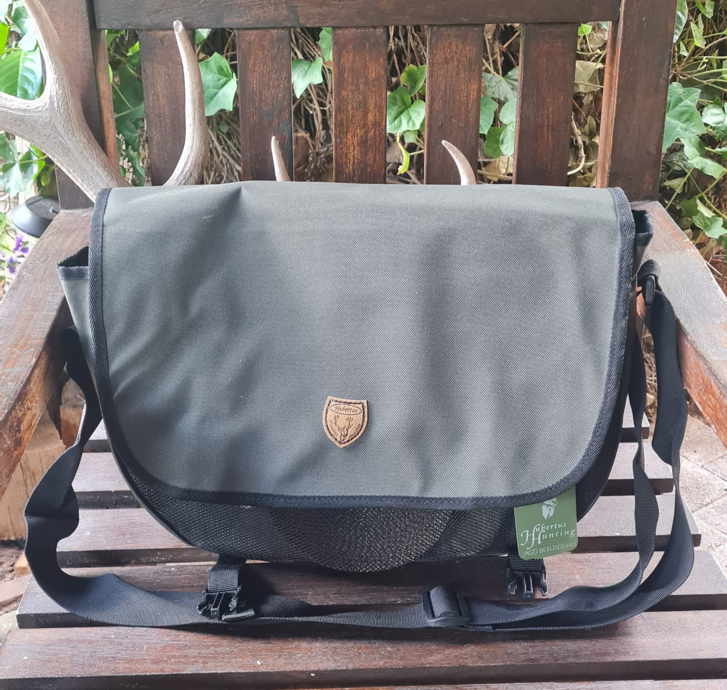Hundeführer Set Nova Natur – 5-teilig mit Jagdtasche & Hundezubehör