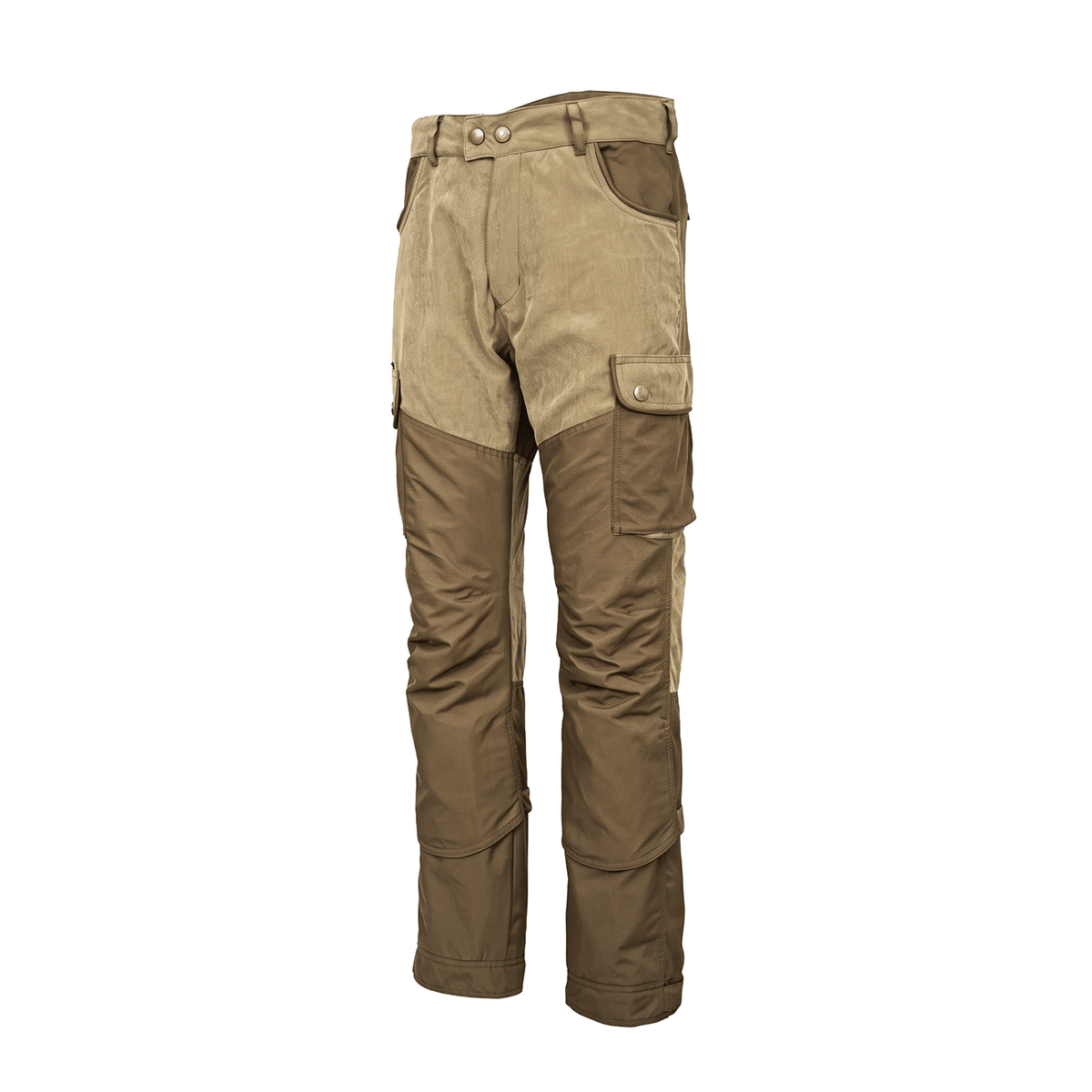 Leichte Jagdhose mit Miporex-Membrane – Zweifarbig & Funktional