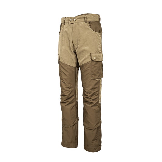 Leichte Jagdhose mit Miporex-Membrane – Zweifarbig & Funktional