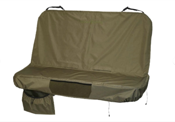 Autositz Rückbankschutz „Hirschfänger“ – robust, abwaschbar & ideal für Hund, Jagd & Outdoor