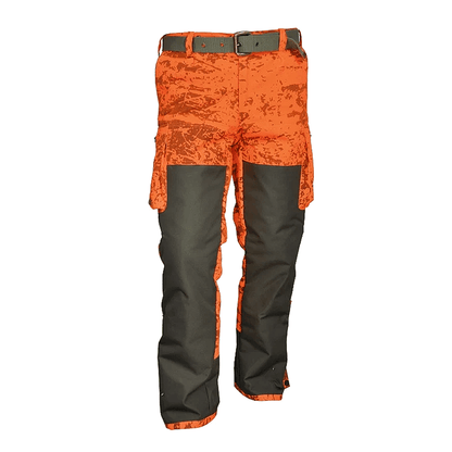Sauenschutzhose „DRÜCKJAGD“ – Kevlar Jagdhose für Nachsuche & Drückjagd