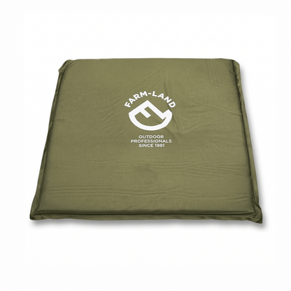 Sitzkissen selbstaufblasend „TS“ – Thermokissen für Jagd, Ansitz, Angeln & Camping