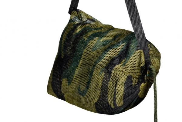 Premium Jagd Tarnnetz 3D Camo – wetterfest & strapazierfähig mit Transportbeutel