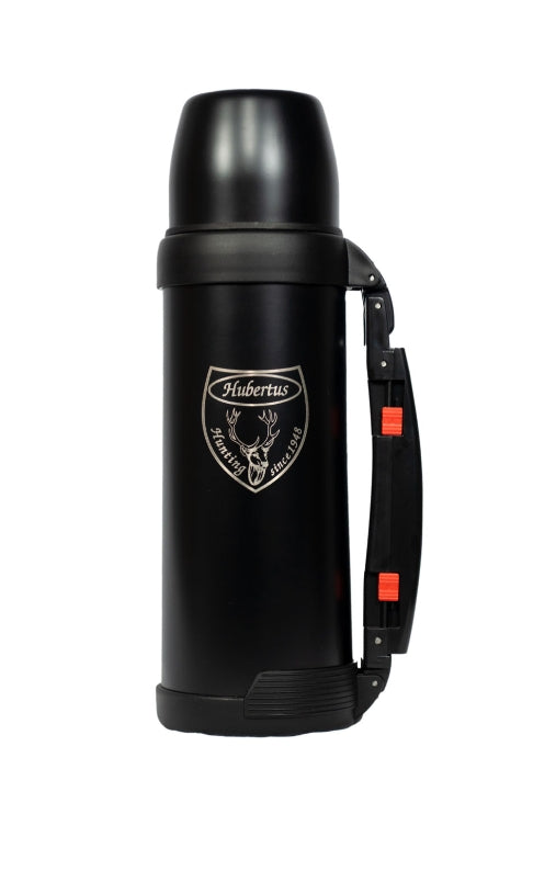 Jäger Thermokanne , Thermokanne mit Tragegurt
