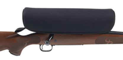 Neopren Zielfernrohrschutz Jagd – Geräuscharm & Feuchtigkeitsabweisend