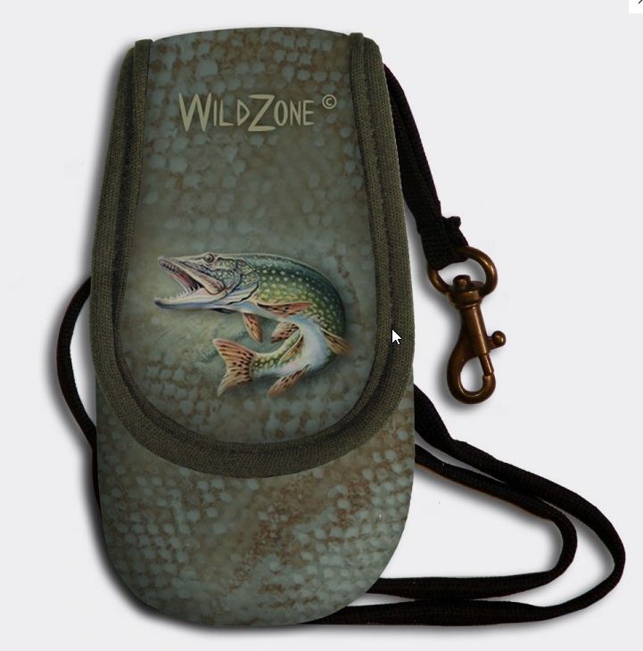 Gürtel Messertasche – Jagdliche Gürteltasche für Messer & Zubehör (Wildmotiv Auswahl)