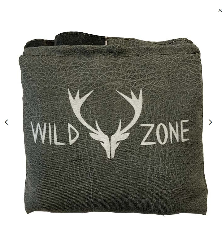 Baumwolltasche mit Hirschmotiv – Leichte Einkaufstasche für Jäger & Naturfreunde