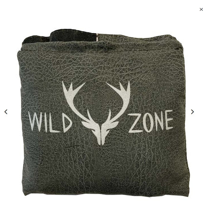 Baumwolltasche mit Hirschmotiv – Leichte Einkaufstasche für Jäger & Naturfreunde