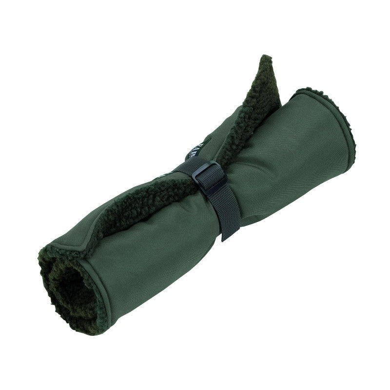 Ansitzkissen Faserpelz Thermo – Wasserdichtes Sitzkissen für Jagd, Outdoor & Camping | Oliv