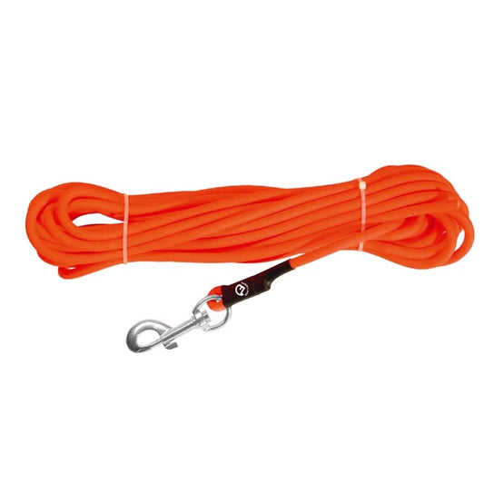 Die Signal Suchleine Profi 10 m – Robuste Nylon-Schleppleine für Hundetraining, Hundesport & Revier