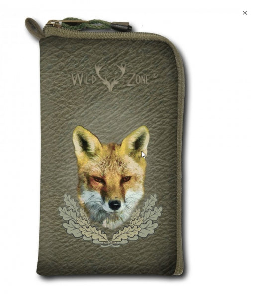 Jäger Handy Gürteltasche XXL – Smartphone Tasche mit verschiedenen Wildmotiven