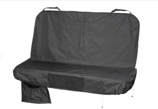 Autositz Rückbankschutz „Hirschfänger“ – robust, abwaschbar & ideal für Hund, Jagd & Outdoor