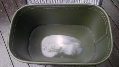 Wasserdichter Angel-Transportbehälter 5,5 L - Fischbehälter