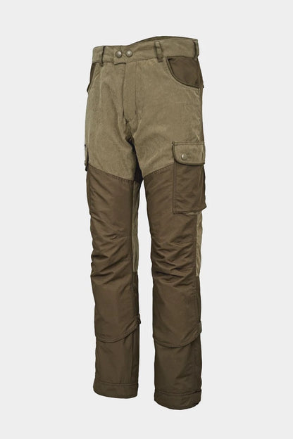 Leichte Jagdhose mit Miporex-Membrane – Zweifarbig & Funktional