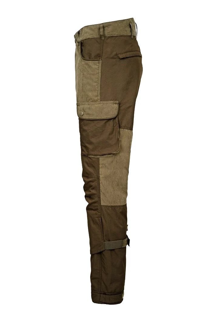 Leichte Jagdhose mit Miporex-Membrane – Zweifarbig & Funktional