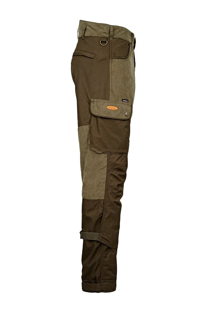 Leichte Jagdhose mit Miporex-Membrane – Zweifarbig & Funktional