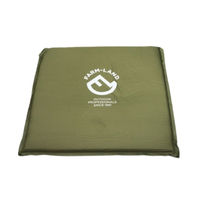 Sitzkissen selbstaufblasend „TS“ – Thermokissen für Jagd, Ansitz, Angeln & Camping